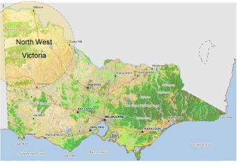 Threatened species A-Z North West Victoria