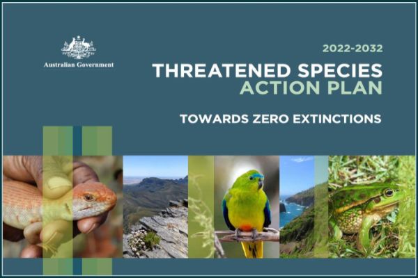 Threatened Species Commissioner talk to SWIFFT 23 May 2024